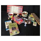 Misc Games, Books & Decor