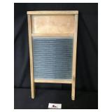 Washboard- Glass