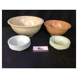 Texas Ware Bowls