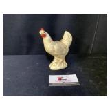 Cast Iron Chicken Bank