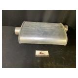Raptor Muffler