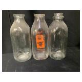 Milk Bottles