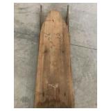 Wood Ironing Board