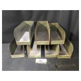 Metal Bins