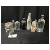 Glass Bottles