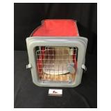 Collapsable Dog/Cat Carrier