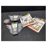 Pneumatic Starter Kits, Wrench Sets