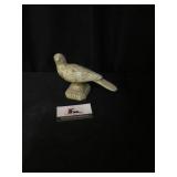 Cast Iron Bird Decor