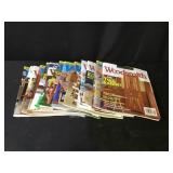 Wood Working Magazines