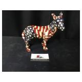 Patriotic Donkey