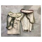 Apple Picking Canvas Bags