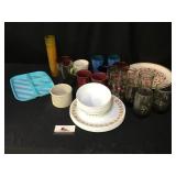 Correlle & Misc Dishes