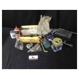 Misc Tools, Hardware