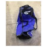 Easton Bat Bag on Wheels