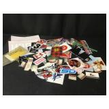 Misc Stickers, Signs