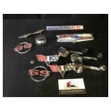 Chevy Emblems- Vintage Parts
