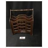 Magazine Rack