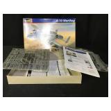 Model Plane A10 Wartburg