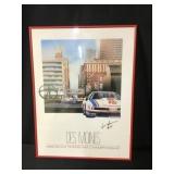 1989 SCCA Championship Poster