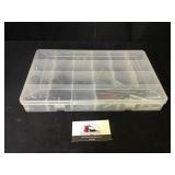 Plastic Organizer w/ Hardware