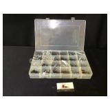 Plastic Organizer w/ Hardware