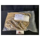 Looped Boat Tie up Ropes