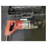 Milwaukee Sawzall
