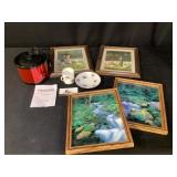 Mini Crock Pot & Decor