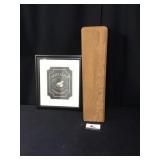 Framed Print & Decor