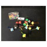 Vintage Christmas Bulbs