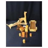 Wooden Toys