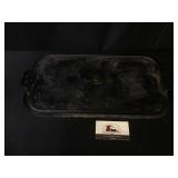 Cast Iron Griddle & Baking Sheet