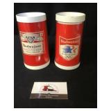 Budweiser Mugs