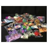 McDonalds Beanie Babies