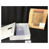 Electrical Service Box