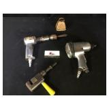 Air Chisel, Air Impact & Misc