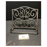 Cast iron Book Stand