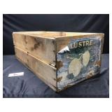 Wood Crate