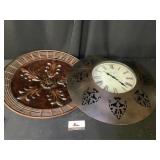Clock & Decor