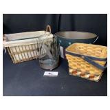 Basket & Decor