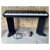 Roland Keyboard and speaker stand