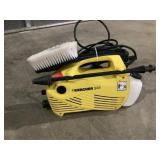 Karcher Power Washer