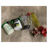 Bird Feeders & Garden Misc