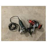 Bosch & Milwaukee Tools