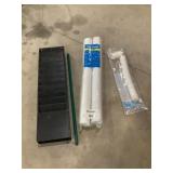 Letter File, Tree Save & Pole