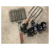 Tiki & Camp Fire Tools