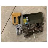 Staplers, Staples & Misc