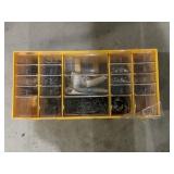 Hardware Organizer - Yellow