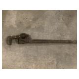 3 ft Pipe Wrench