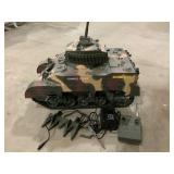 Remote Control Tank